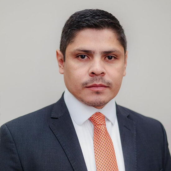 Imagem do Advogado Guilherme Machado Faria de Lima