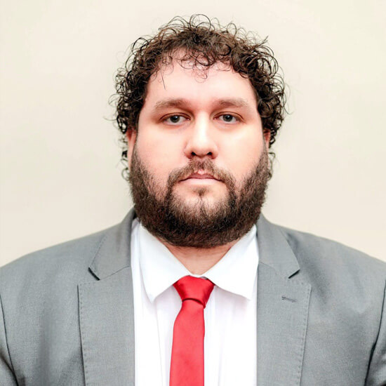 Imagem do Advogado Rafael Henrique Stringuetta