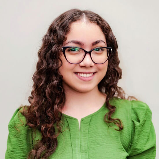 Imagem da Estagiária Júlia Correia Lêdo