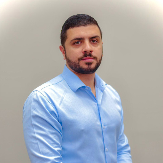 Assessor Jurídico - Comercial Vinícius Nogueira de Oliveira